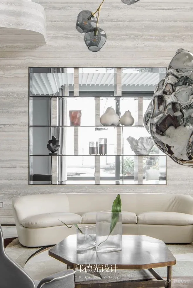 邱德光最新私宅设计 杭州「舒宅」