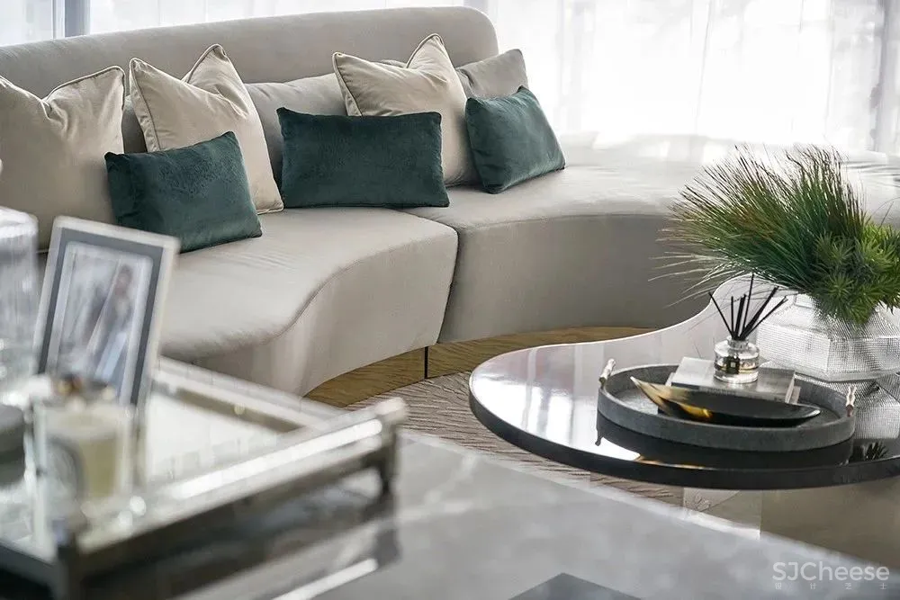 ONE PALM丨英国、日本、奥地利三大国家设计师联手打造，迪拜最贵空中别墅