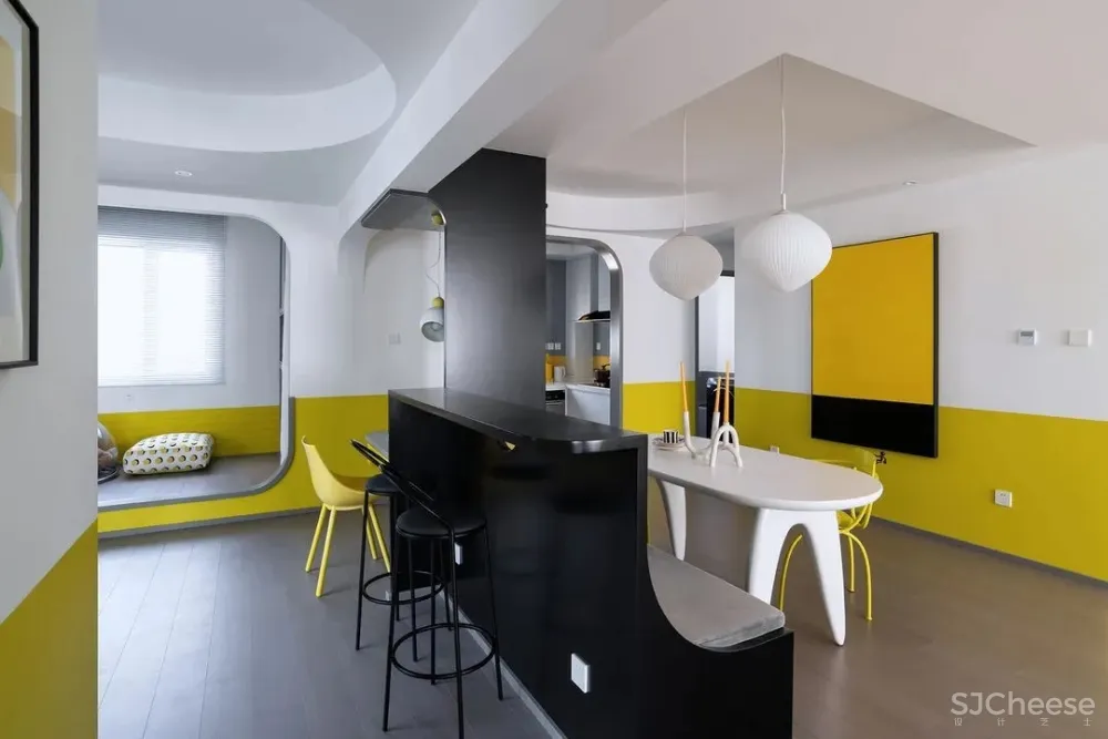 童心未泯的牙医夫妇，好玩的家，好玩的生活