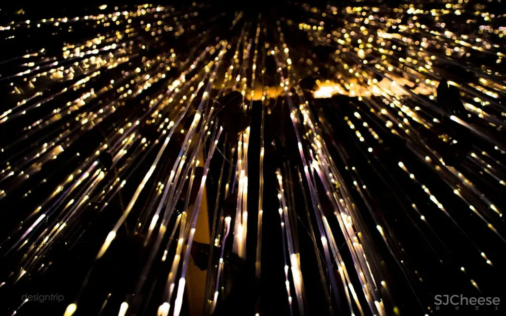 这样的餐厅设计,7秒钟!顾客就会爱上“你”