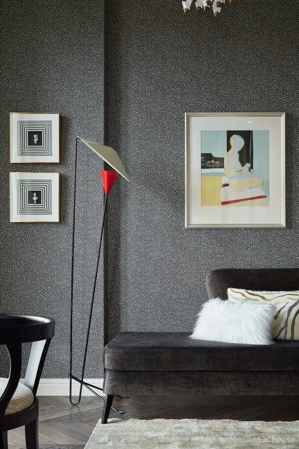 Natalya Popova 现代奢华 气质不同