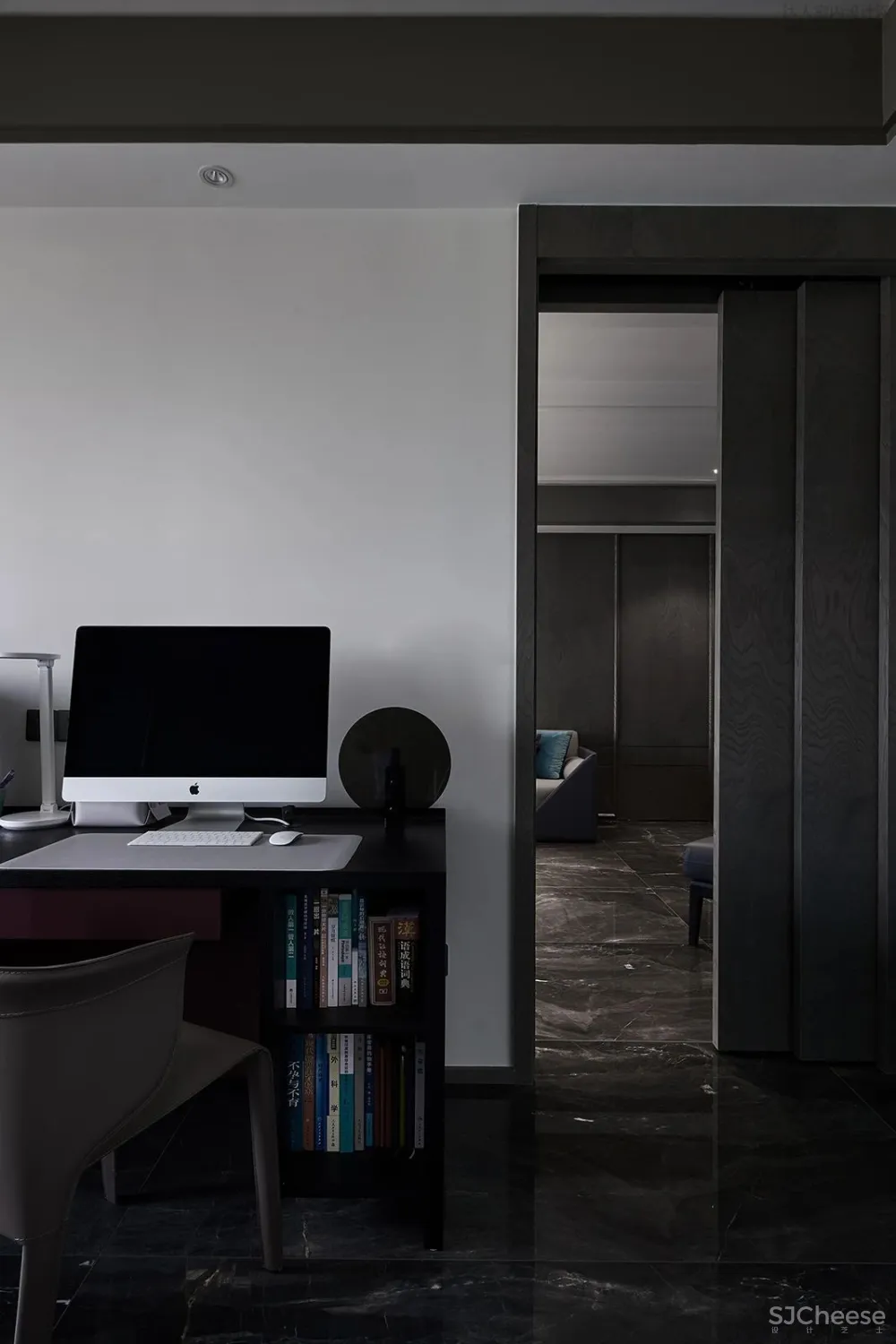 黎水仁佳设计 slightly drunk 260㎡私宅 时光静好150㎡ 隐境300㎡