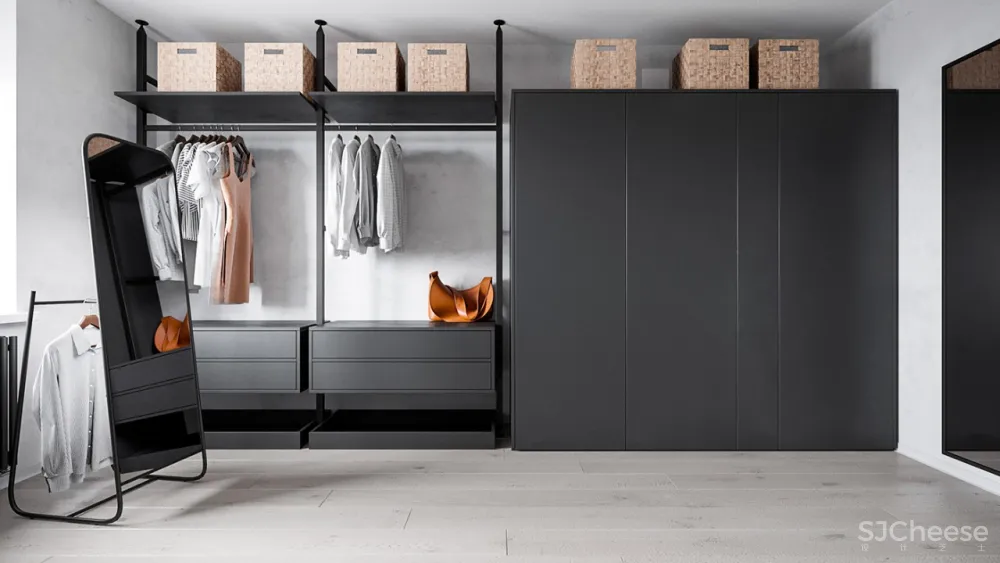 灰木色系住宅，干净优雅又大气！