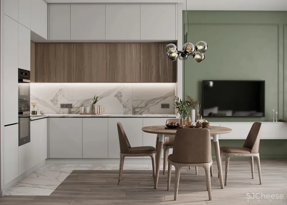 越简约,越优雅!