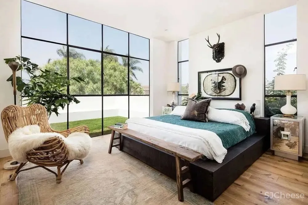 美式不仅是风格，更是生活！