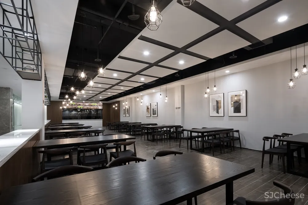 素颜陈设 | 坤达集团办公空间