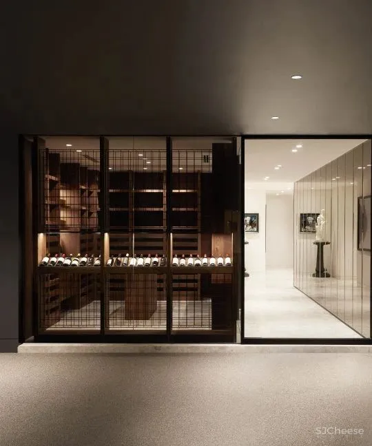 GUCCI 狂热粉丝的墨尔本豪宅