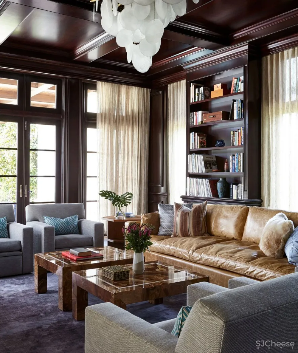 独特高雅的艺术空间 Elena新作