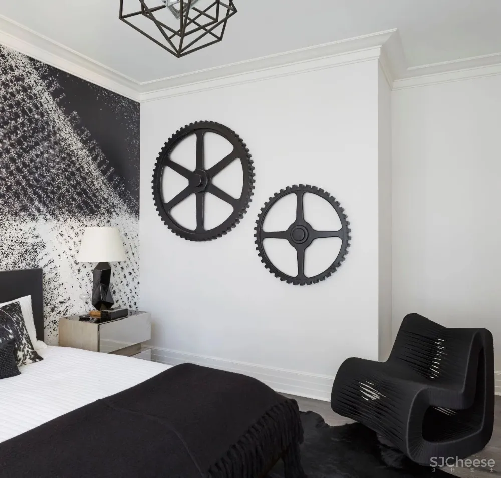 Donna Mondi 色彩视觉 与众不同