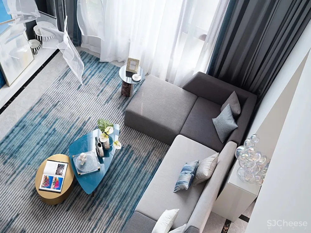 惊艳!这样的文旅别墅设计,超美!