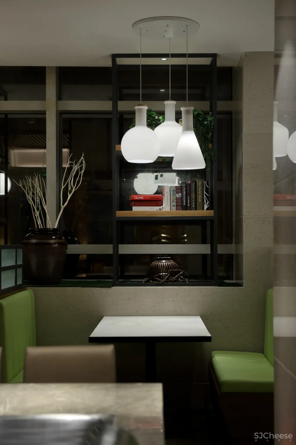 日式铁板烧品牌餐厅设计“大渔铁板烧”的前身,刀光下的“慢食”之旅