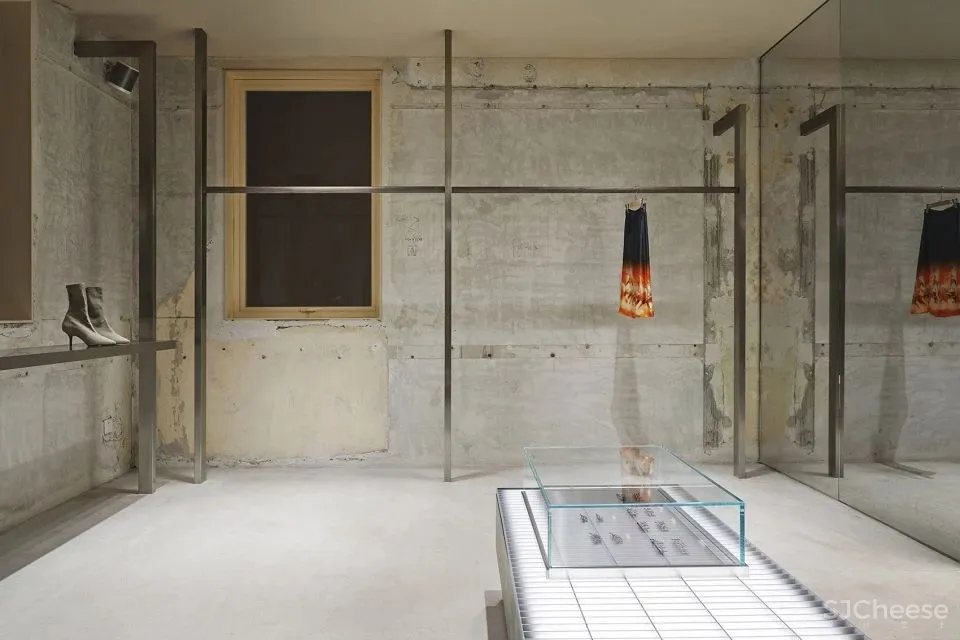 CANAL ST. 坚尼街买手店:汇聚纽约与上海生活方式的潮流零售店,上海 Sò Studio