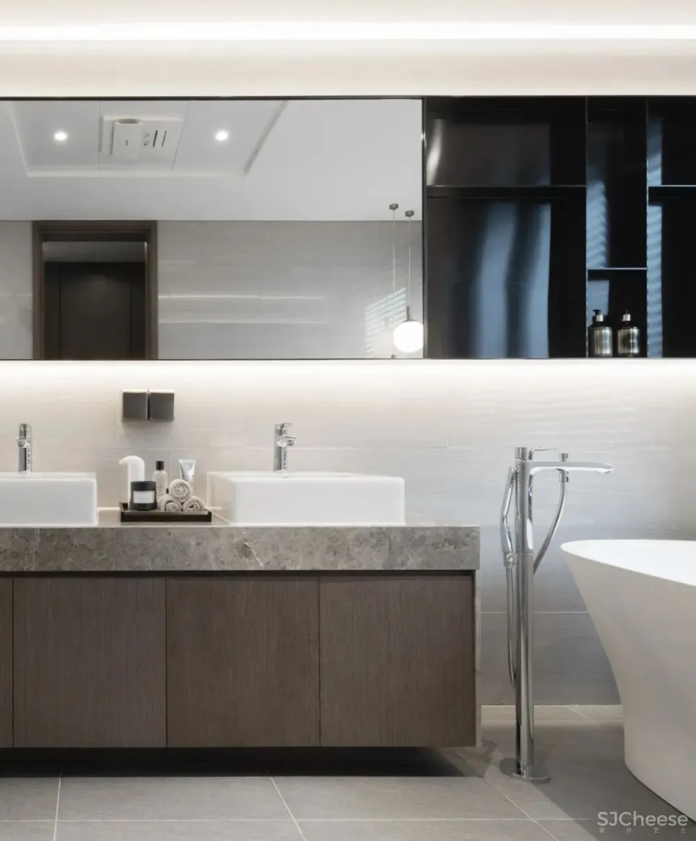 李玮珉最新力作 苏州「仁恒.运河时代」会所-售楼处-样板间