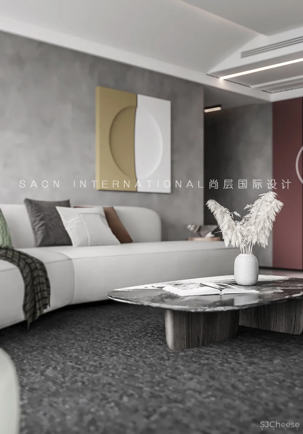 【形随机能 | 尚层作品】