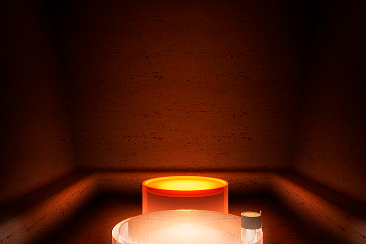 【新作】CURIOSITY丨Sen Resort虚拟计划,漂浮在水面上的神隐之地