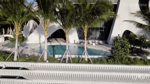 贝克汉姆斥资1.7亿买的超级豪宅,竟然是扎哈生前最大的住宅项目!