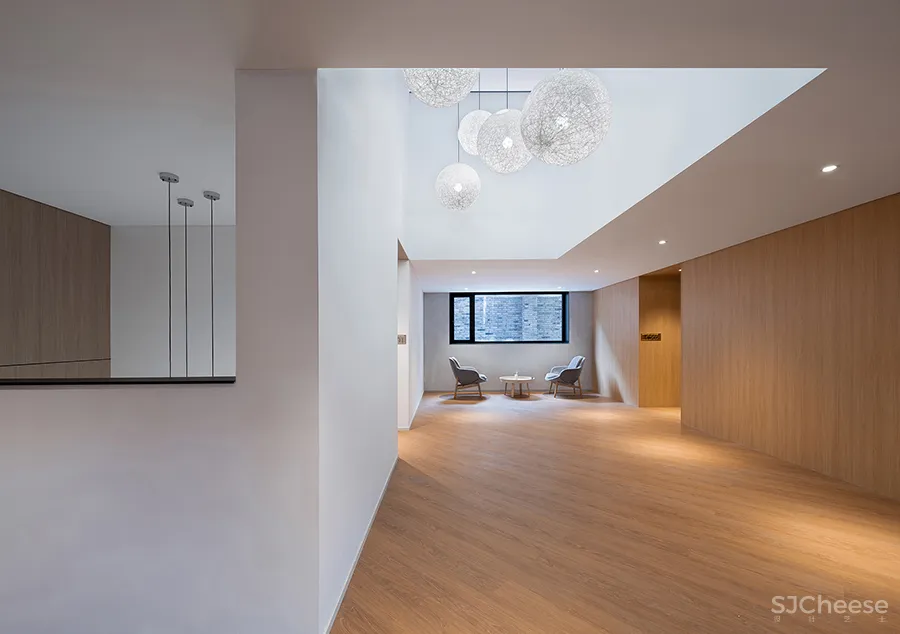 临海余丰里民宿,穿梭三个年代的建筑之间 零壹城市