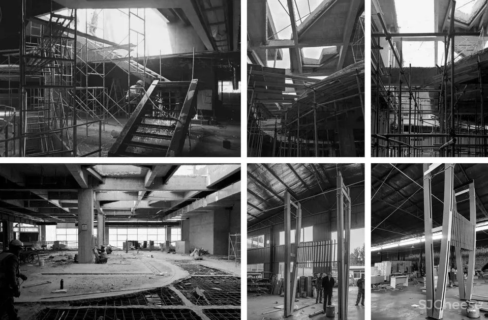 新作 空中竹楼 昆明大悦城优客工场 DAGA大观建筑