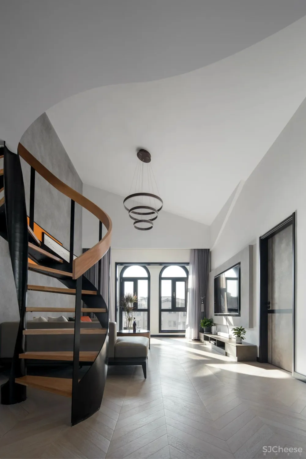 北京95后姑娘,36w把105㎡三居改五居,住三代人,坐拥影音室、游戏房、衣帽间!