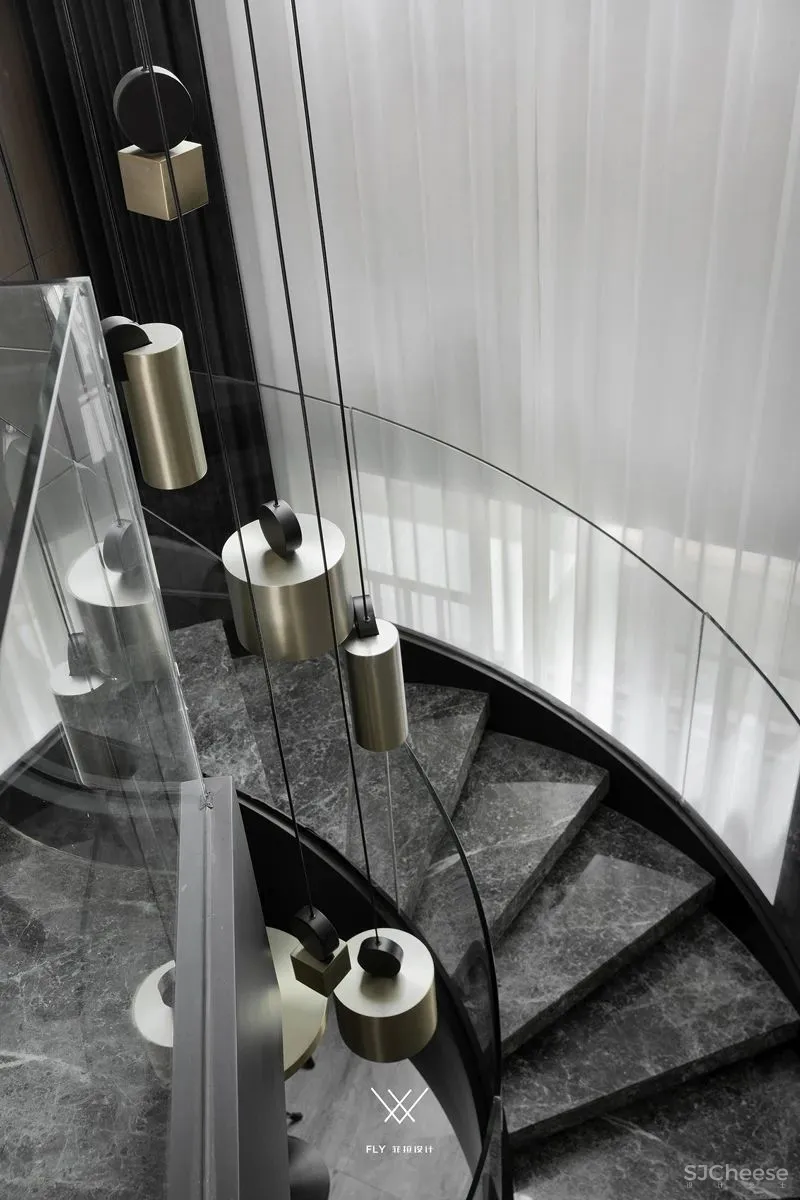 【新作】菲拉设计 「幸福里」现代