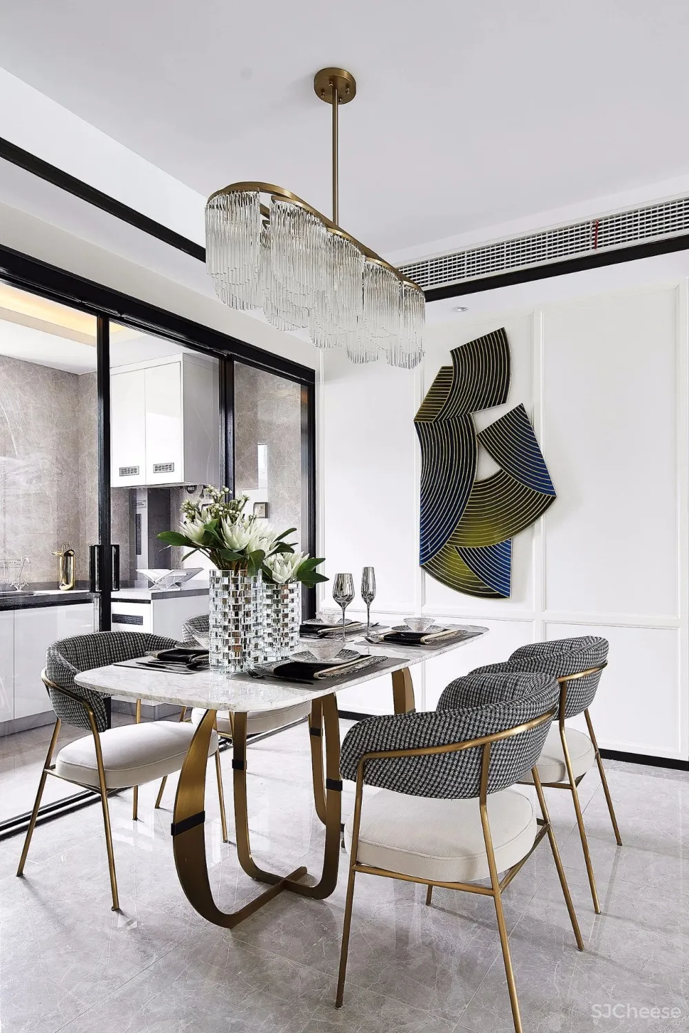 天珵至美住宅,勾勒理想生活蓝本!