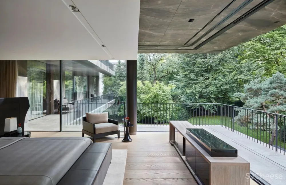 Liaigre studio|線條和結構的嚴謹性