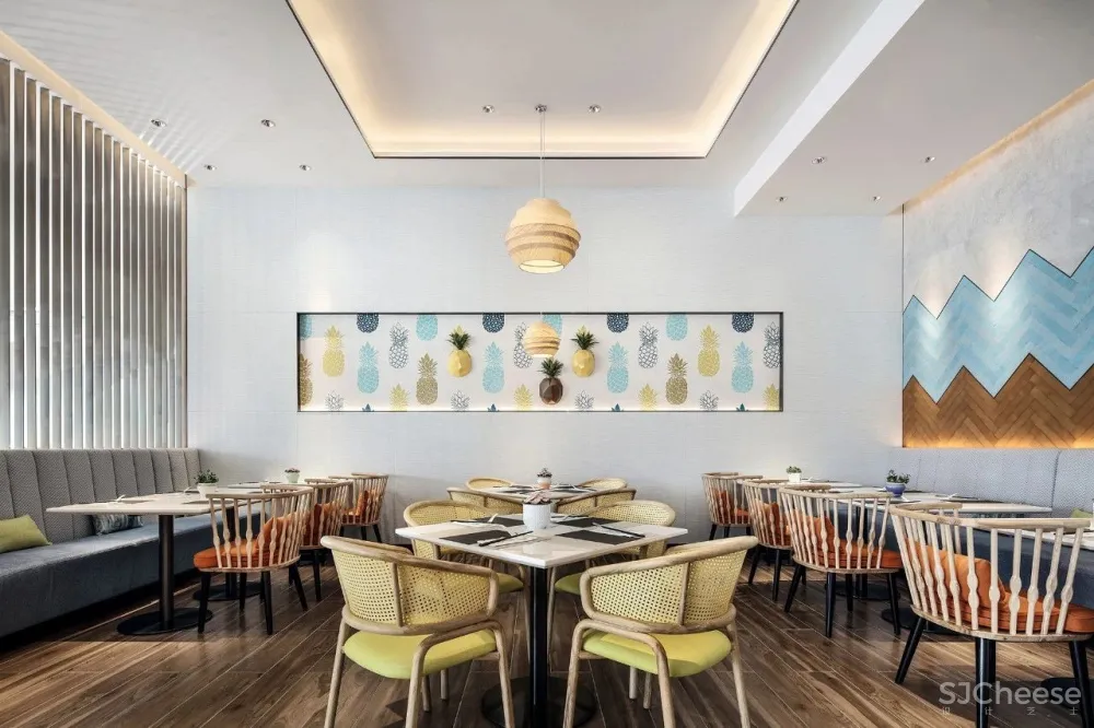 Studio HBA 赫室作品:三亚希尔顿花园酒店