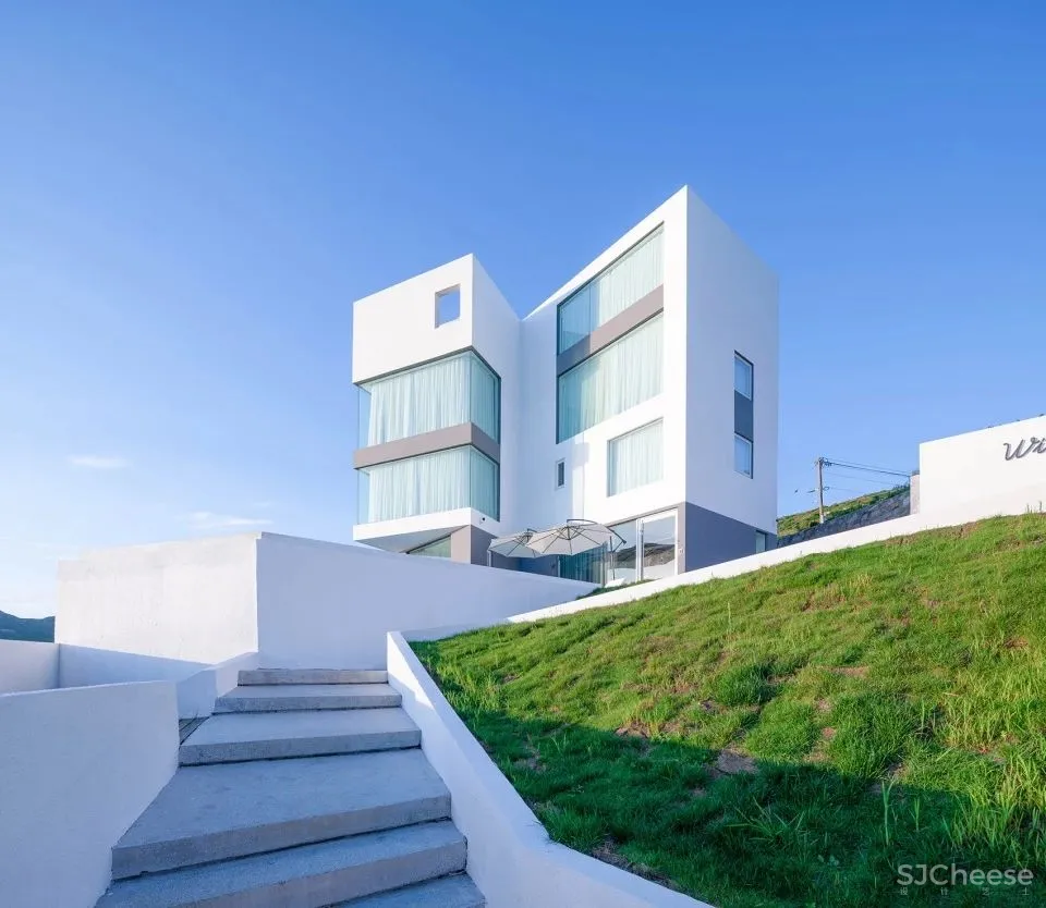 20家新设计型精品名宿