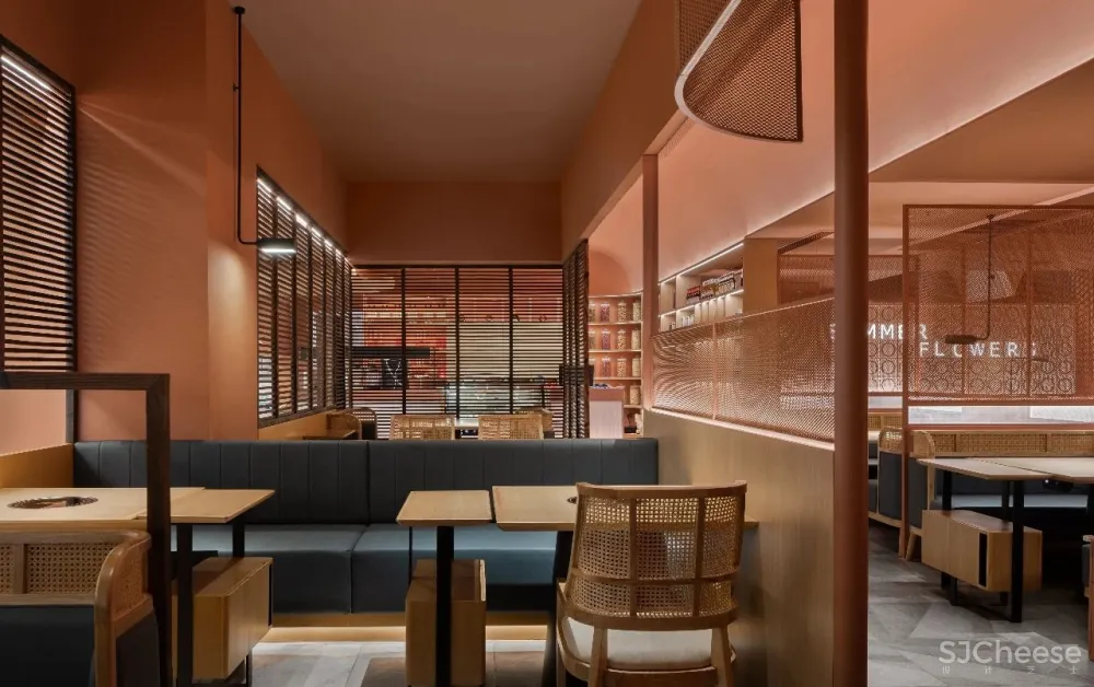 成都璞石 × 生如夏花：空间，作为载体……