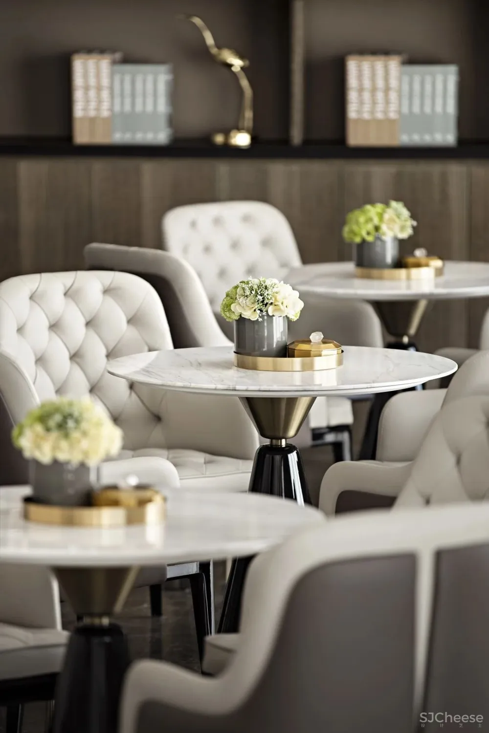 盛景泉城 飞视设计