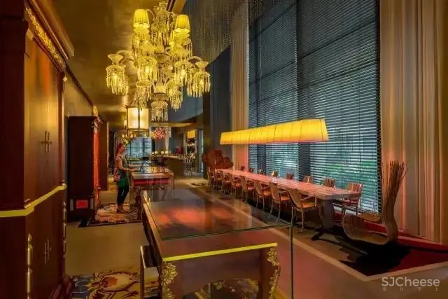 鬼才设计师Philippe Starck时尚营造-法国Brach 酒店!