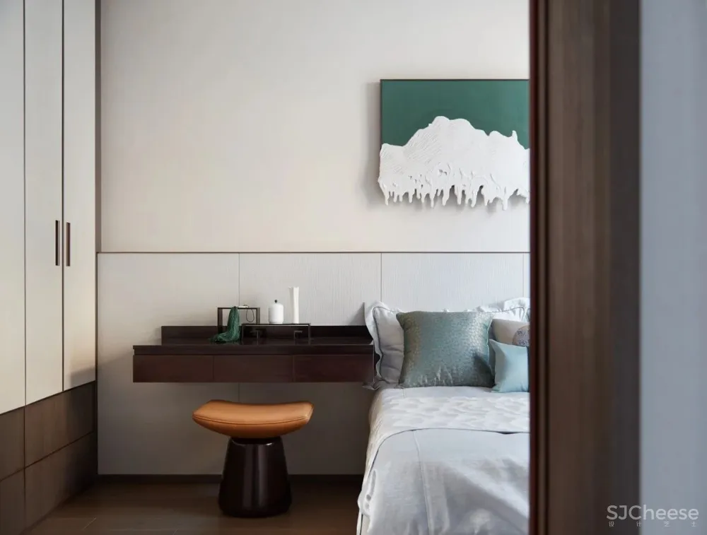 融创 · 青岛湾海墅 予光的静谧禅语