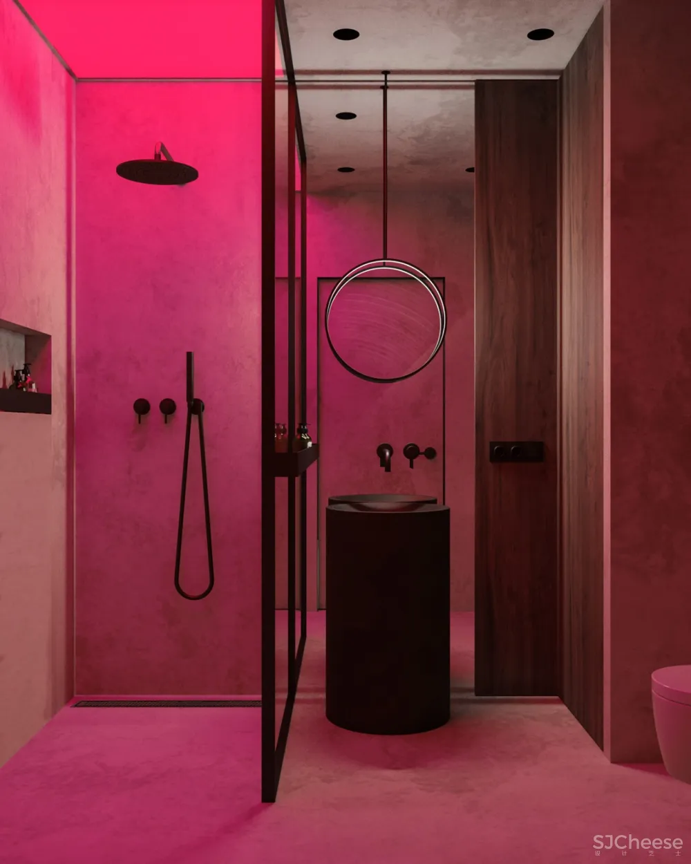 灰木色系住宅，干净优雅又大气！