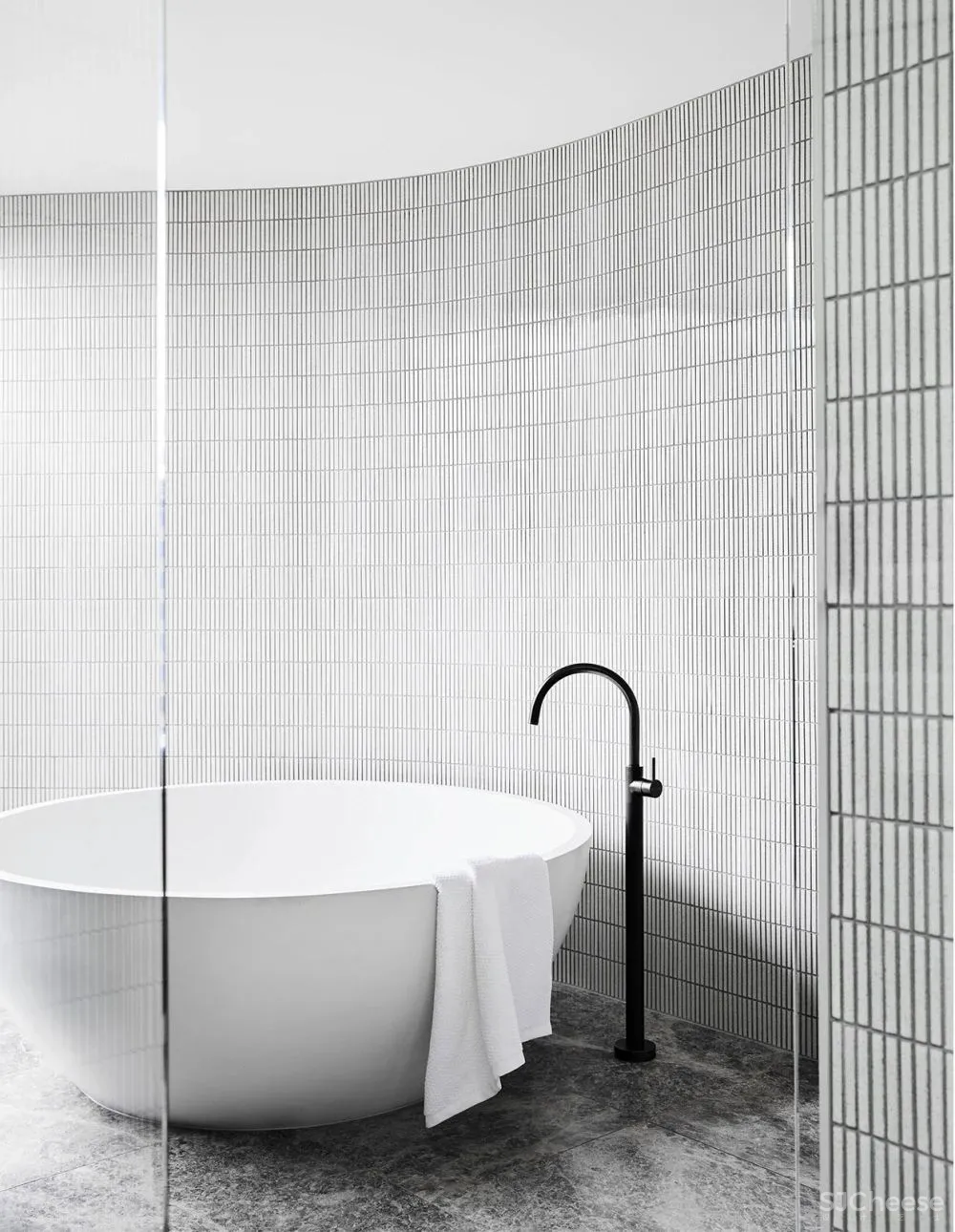 19世纪初的老房翻新，越简约越高级！