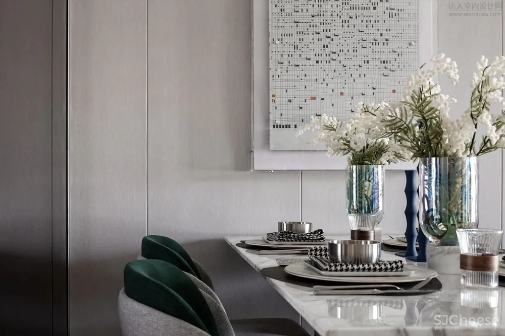 【新作】观致设计丨奥园湖州道场乡营销中心与样板间