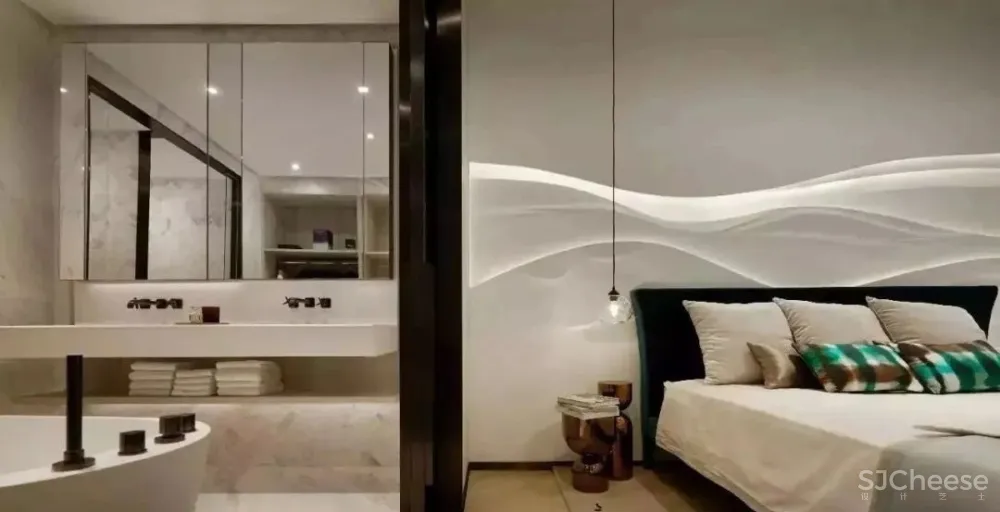 梁志天-Kelly Hoppen 吉隆坡豪宅新地标 四套样板间