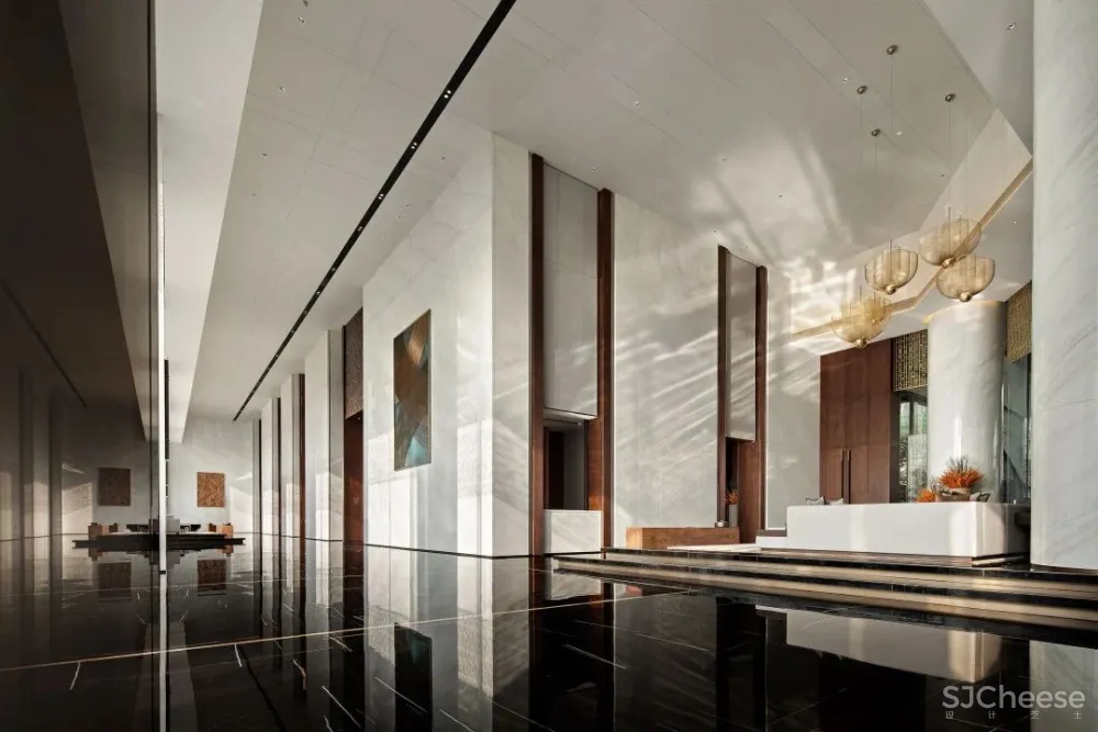 前海鴻榮源中心 啟動深圳頂豪住宅新時空