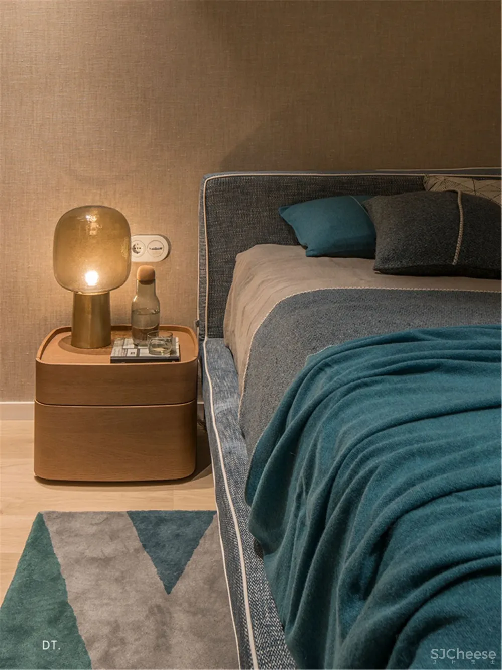 西班牙式田园风，满是家的样子