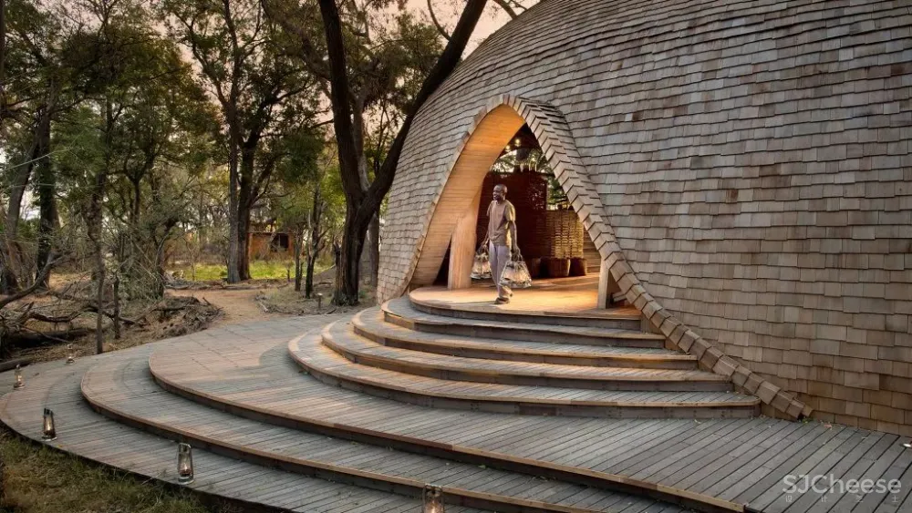 50个全球最美野奢酒店