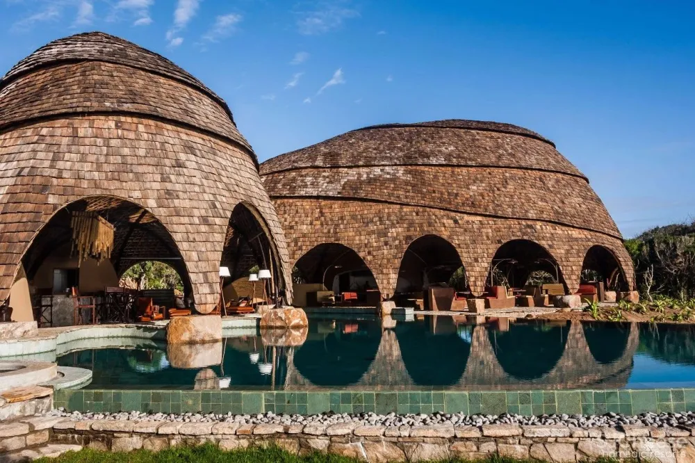 50个全球最美野奢酒店