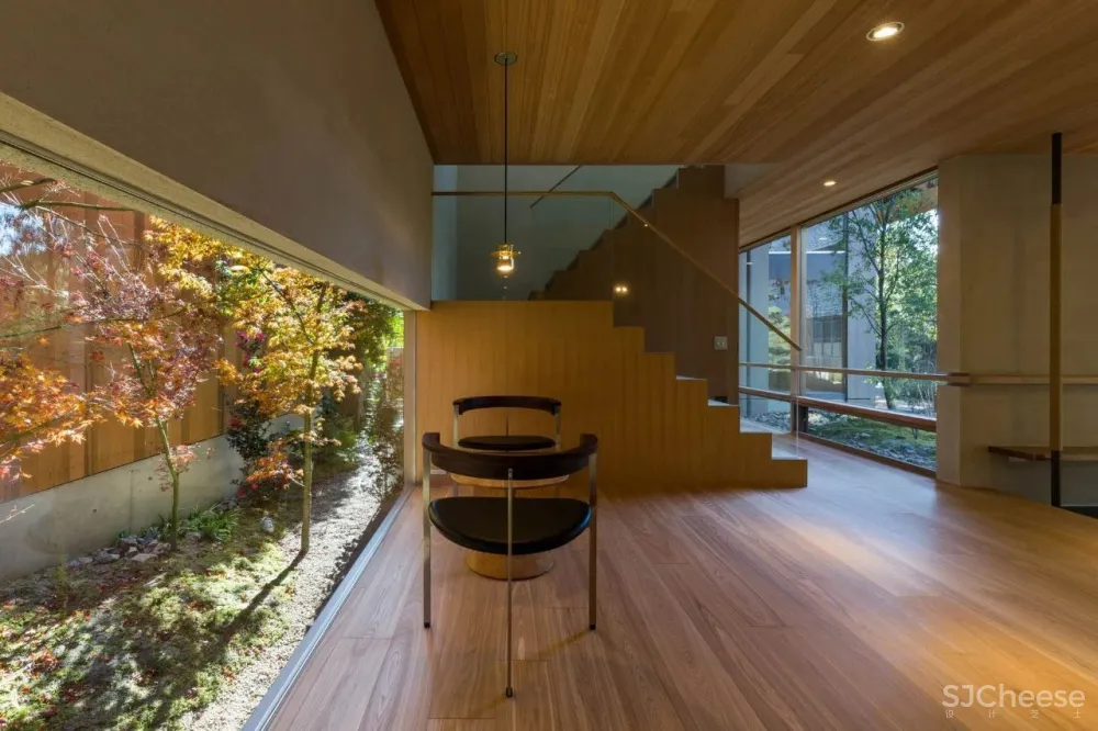 Uemachi Laboratory丨日本住宅的智慧与情怀