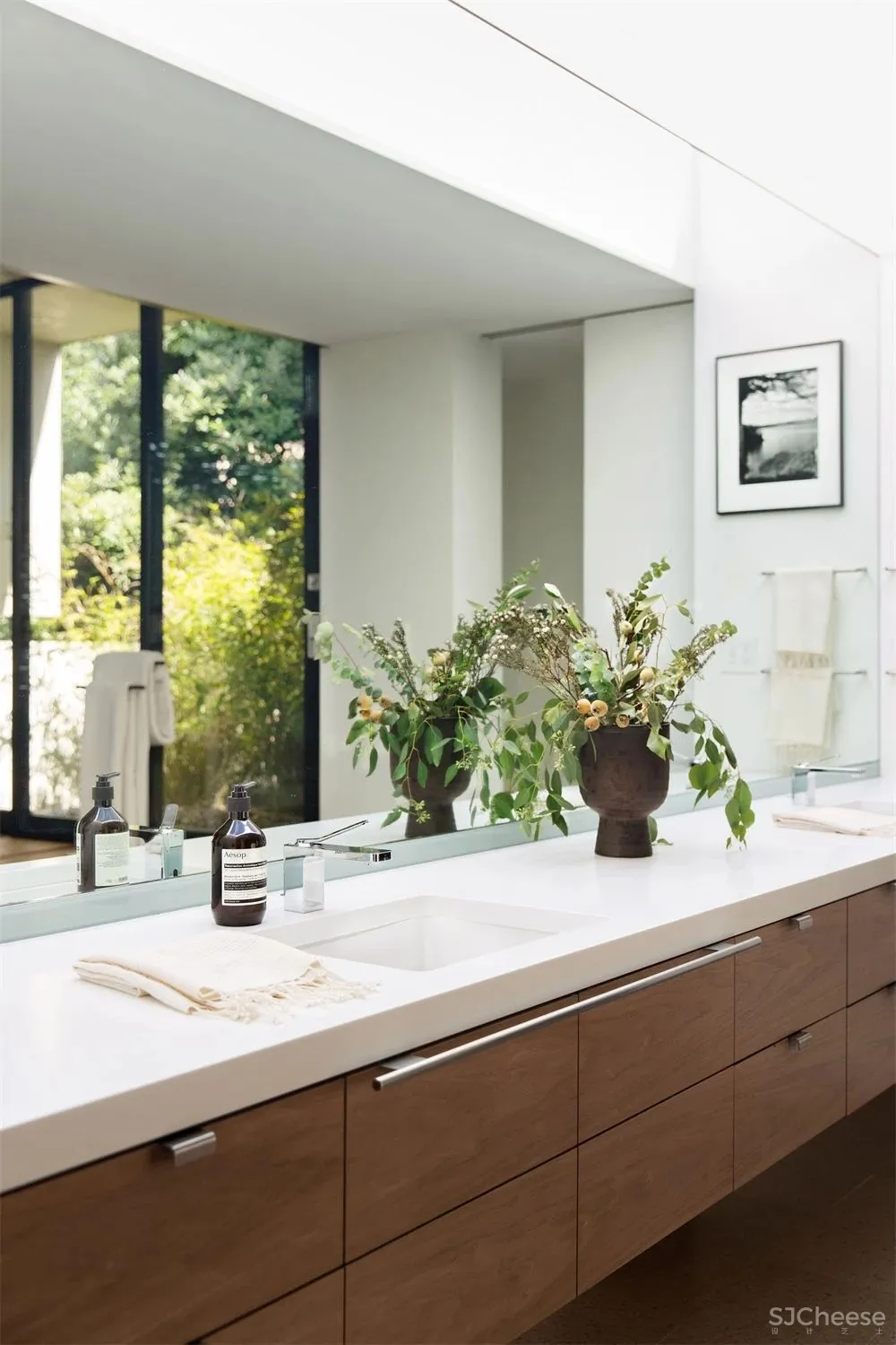 旧金山Green Street住宅翻新改造 JDP Interiors