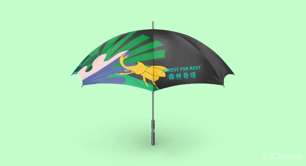 立品设计 郑铮：沙漠、森林、奇境！ 颠覆你对足浴、SPA的认知