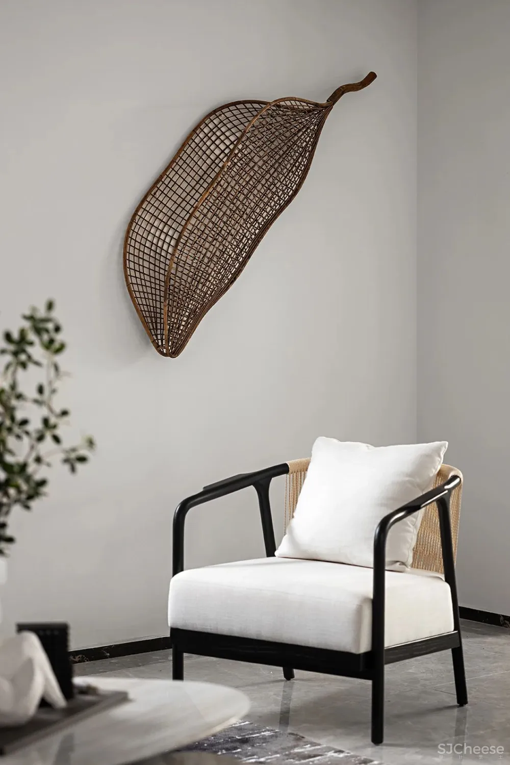 362m² 去繁从简,置身于艺术的灵动雅趣