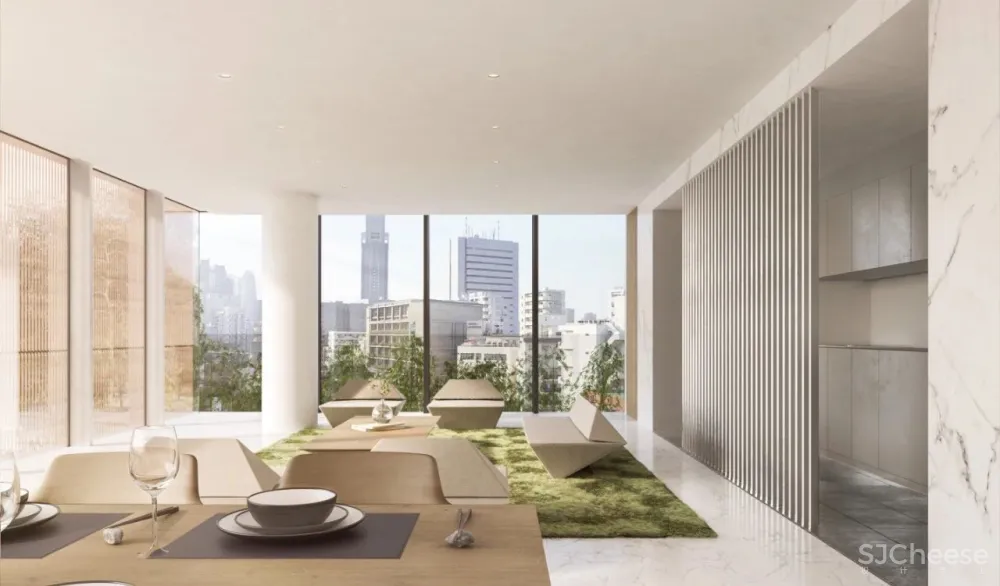 隈研吾10大经典住宅,从民宅到超豪顶奢,你想要的都在这里