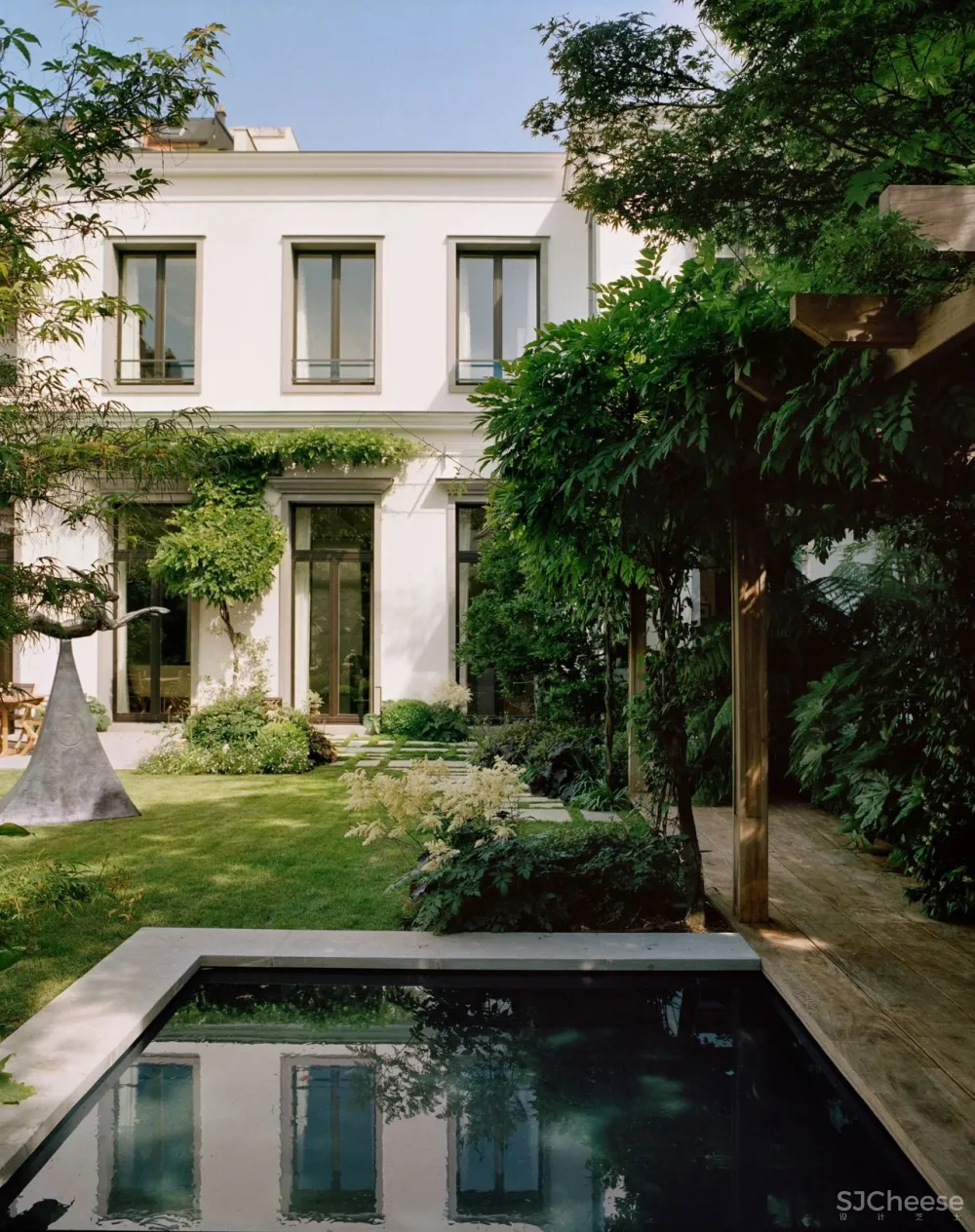 Liaigre studio|線條和結構的嚴謹性