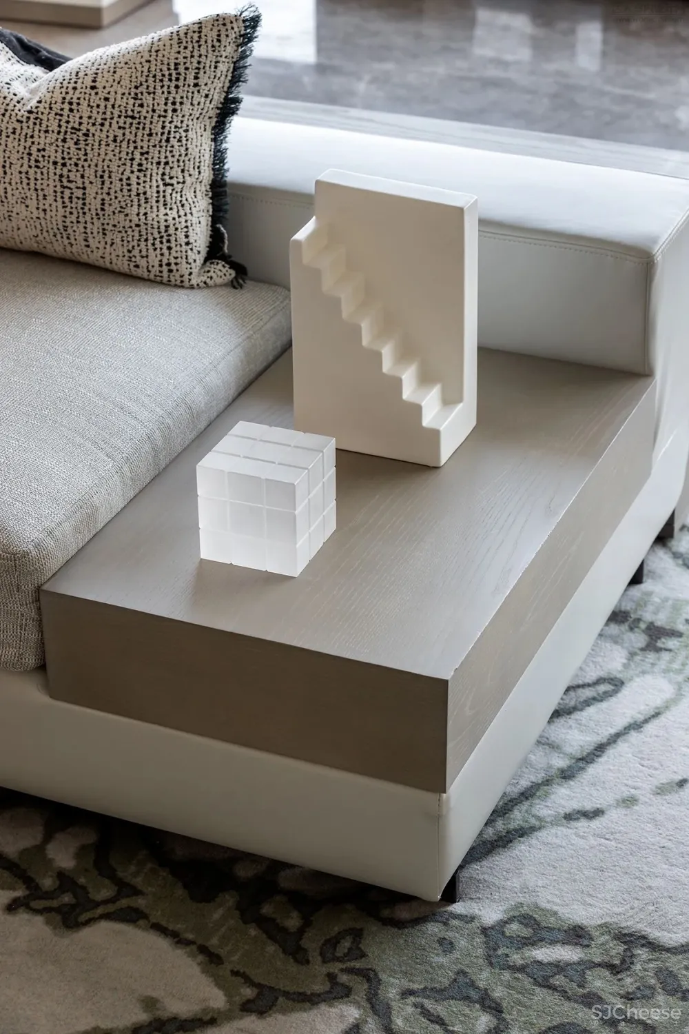 【新作】观致设计丨奥园湖州道场乡营销中心与样板间