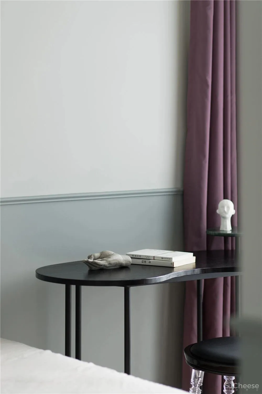 不落灰的90㎡绝美法式风,我一个洁癖居然看哭了!