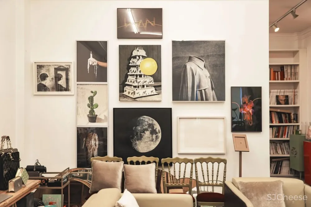 上海滩风流一哥的私宅:拒绝极简,宝贝多到让人无处下脚