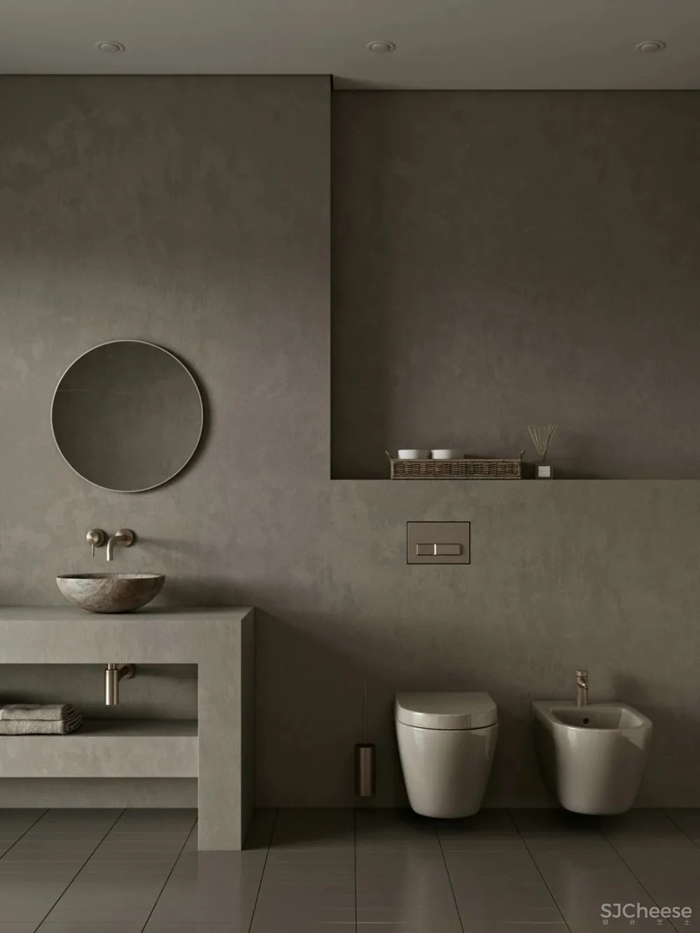 侘寂•生活 探讨当下与未来的生活方式